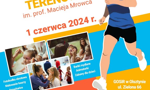 Marszobieg Terenowy im. prof. Macieja Mrowca