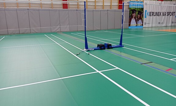 Rozszerzenie oferty zajęć Studium WFiS PCz w zakresie sportów rakietowych