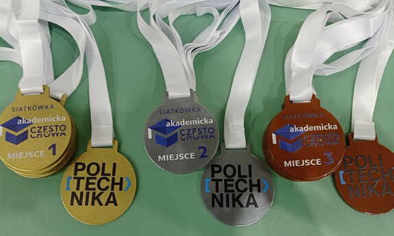 Akademickie Mistrzostwa Częstochowy w grach zespołowych