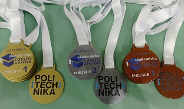 Akademickie Mistrzostwa Częstochowy w grach zespołowych