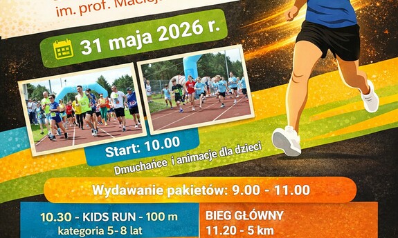 IV Marszobieg Terenowy im. prof. Macieja Mrowca